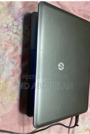 ল্যাপটপ এইচপি ৪জিবি ইন্টেল কোর আই৩ এইচডিডি ৫০০জিবি