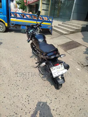 Bajaj Pulsar 150 2018 Black