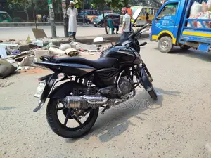 Bajaj Pulsar 150 2018 Black