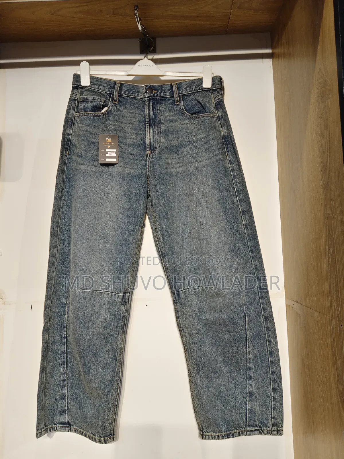 Export Quality Pants