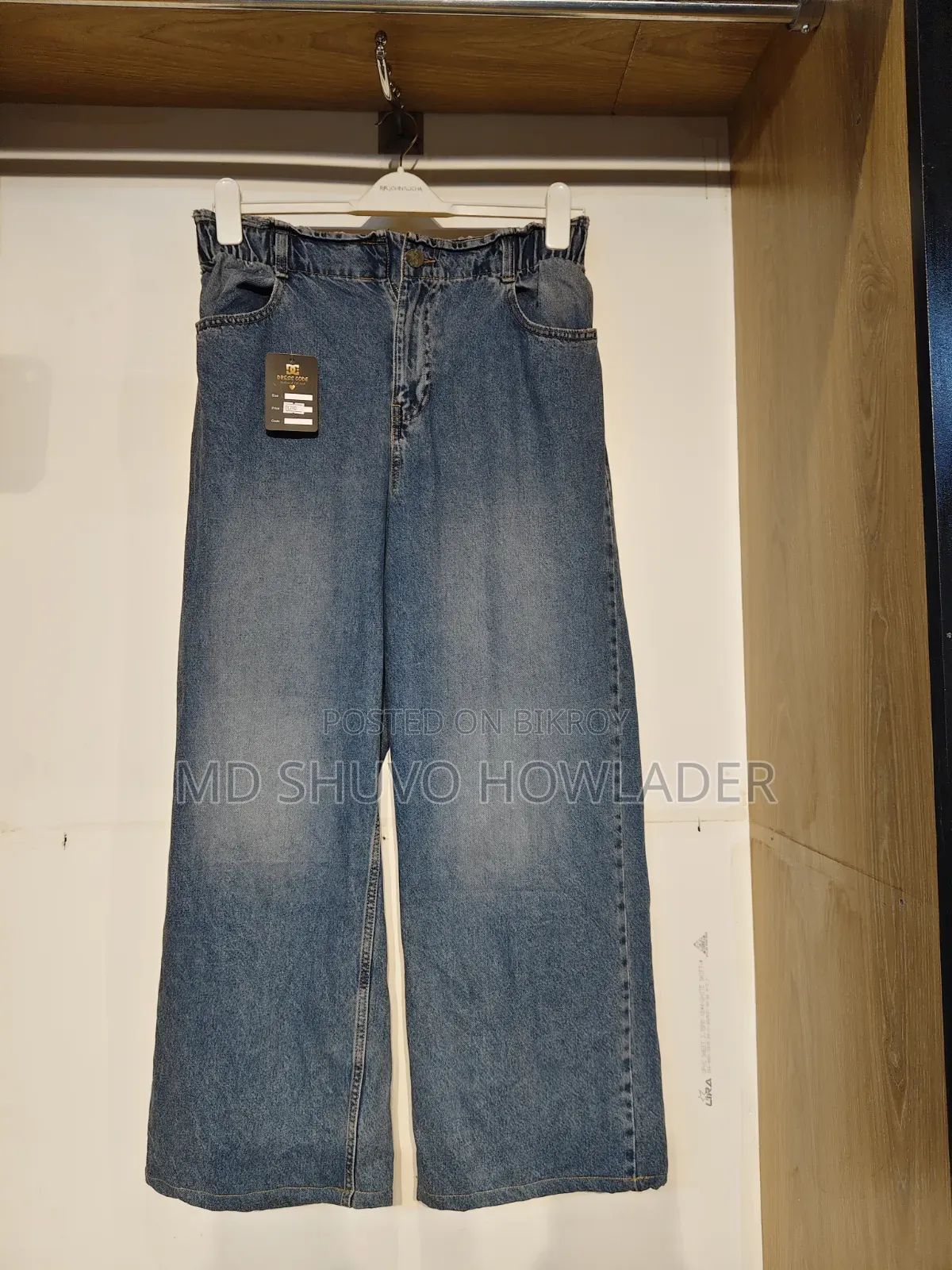 Export Quality Pants