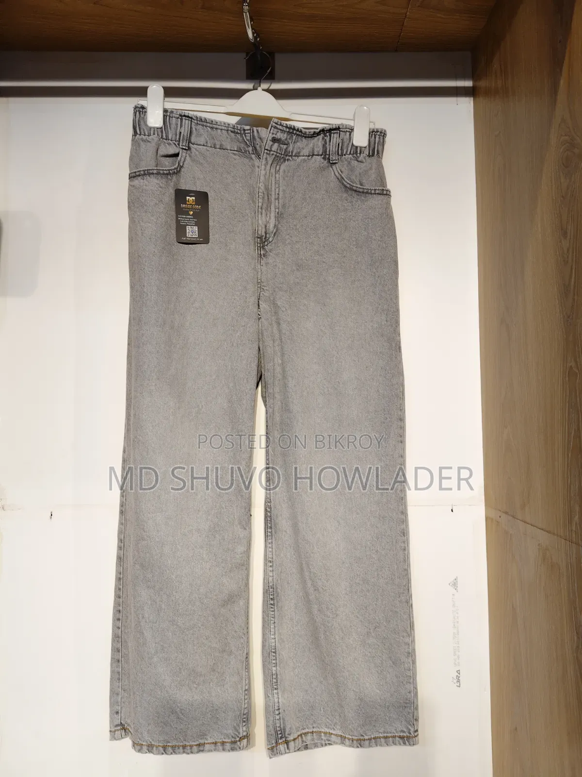 Export Quality Pants