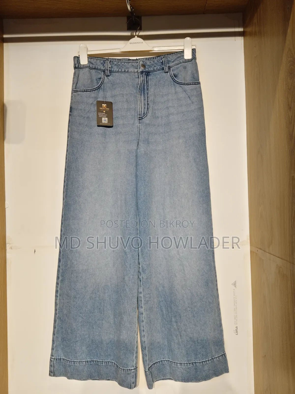 Export Quality Pants