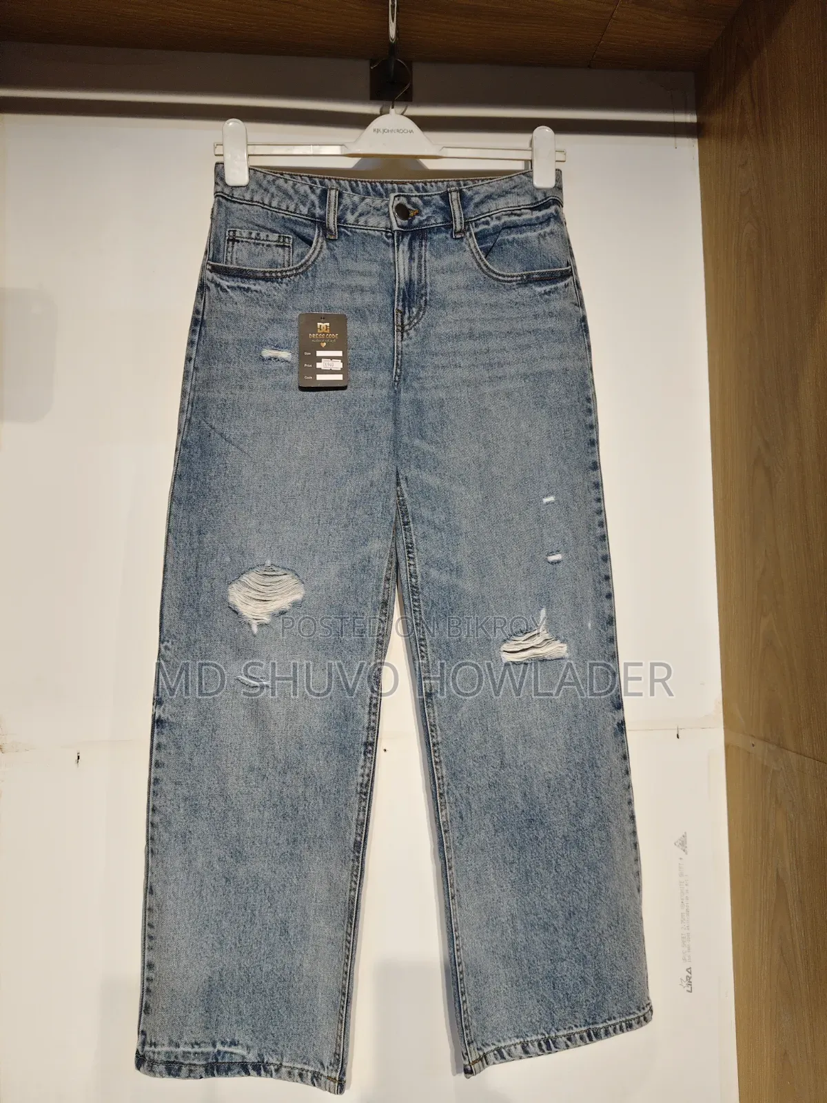 Export Quality Pants