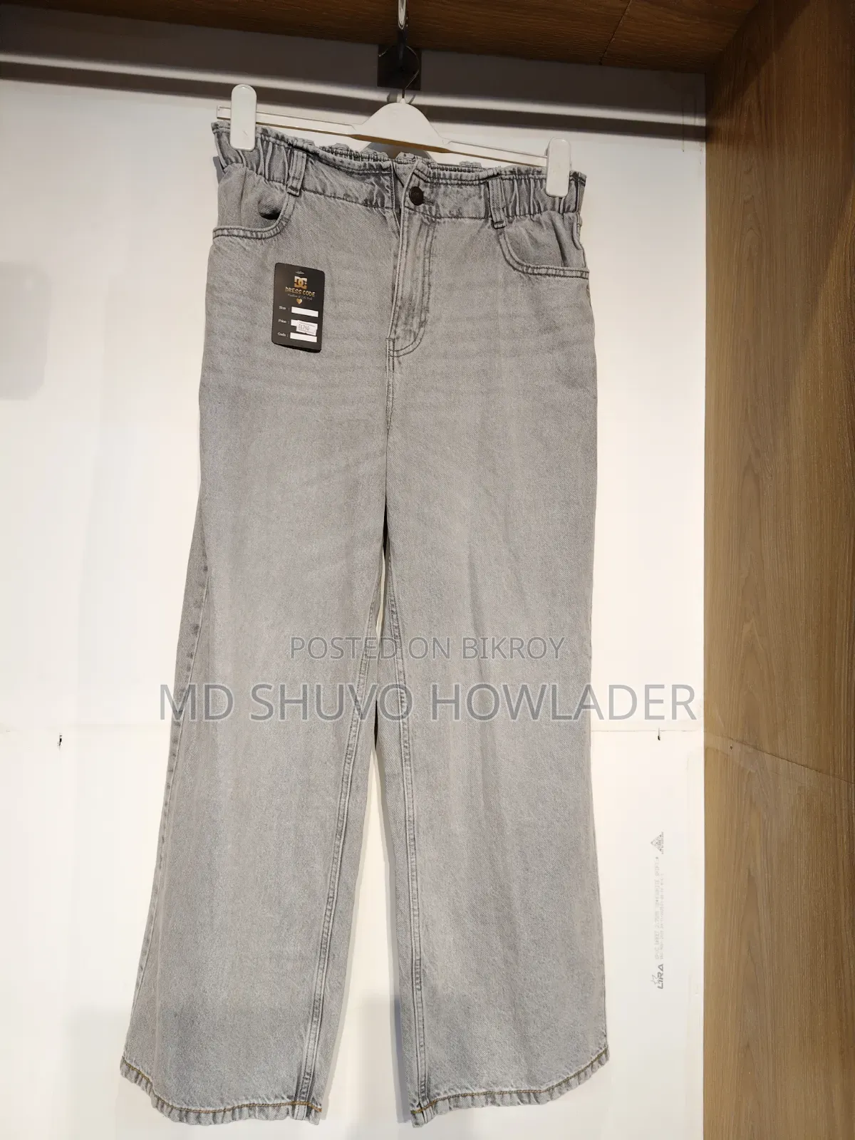 Export Quality Pants