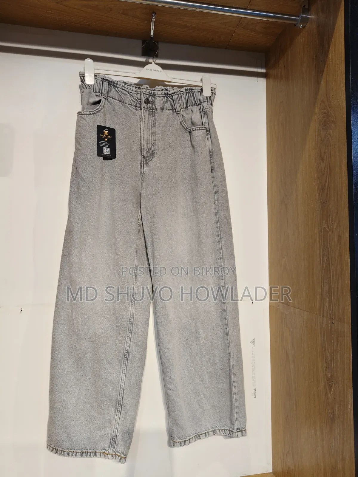 Export Quality Pants