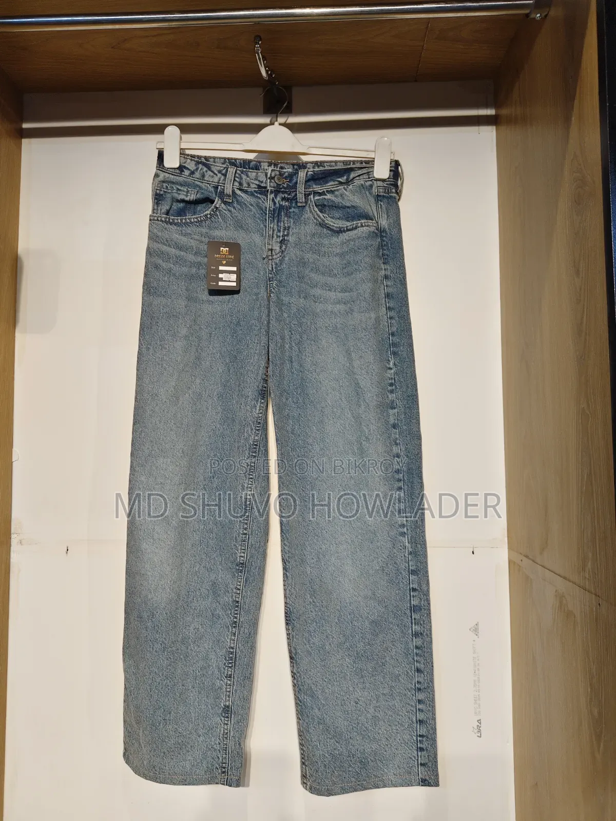 Export Quality Pants