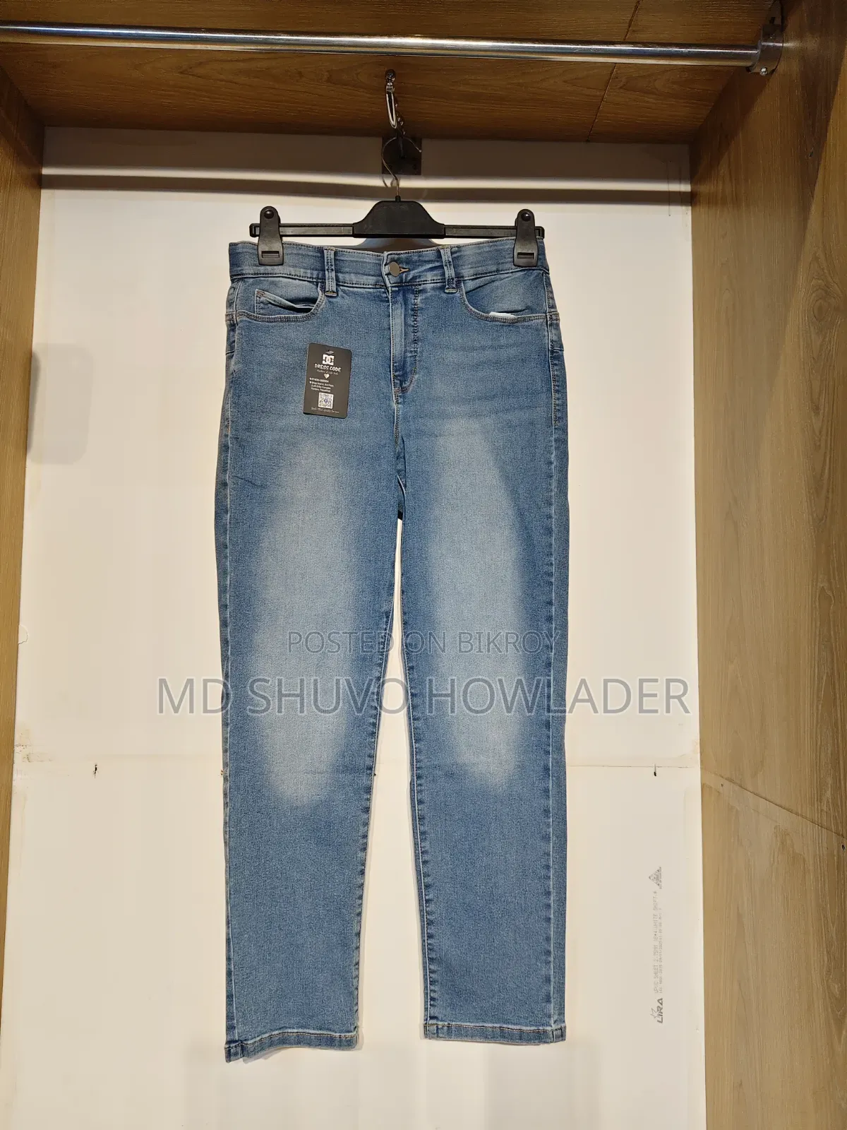 Export Quality Pants