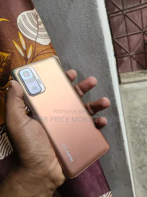 Xiaomi Redmi Note 10 Pro Max 128 GB Blue