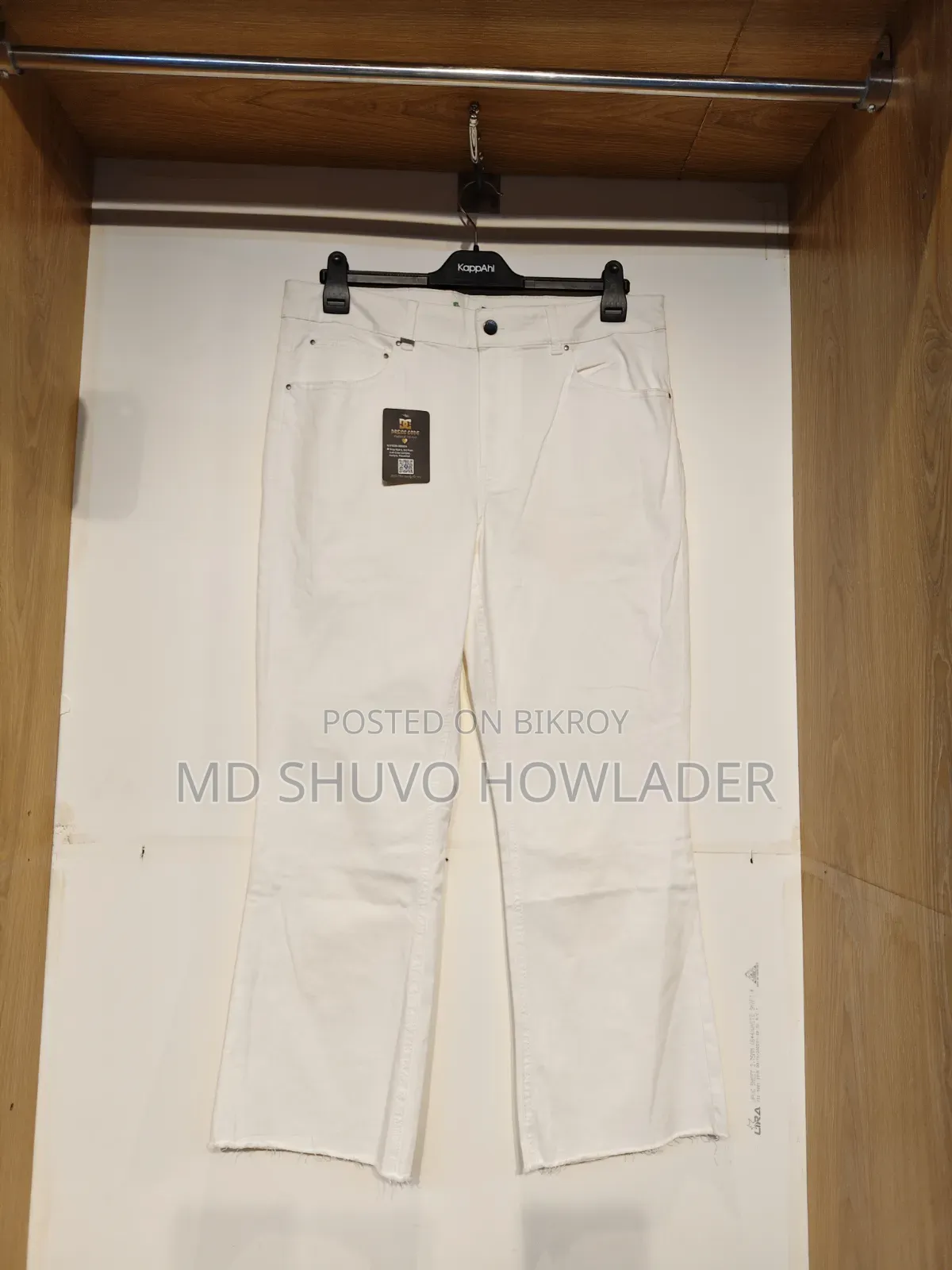 Export Quality Pants