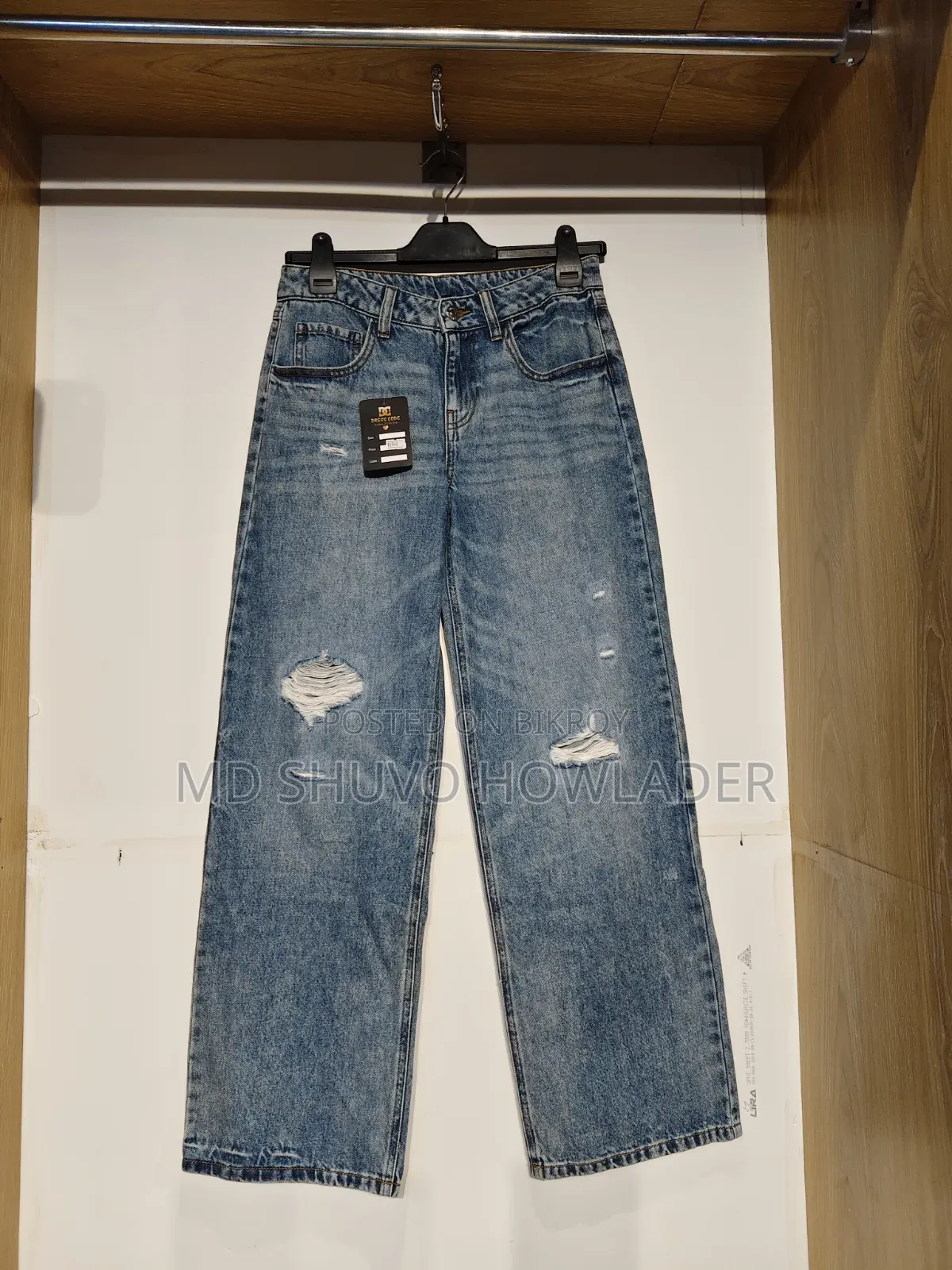 Export Quality Pants