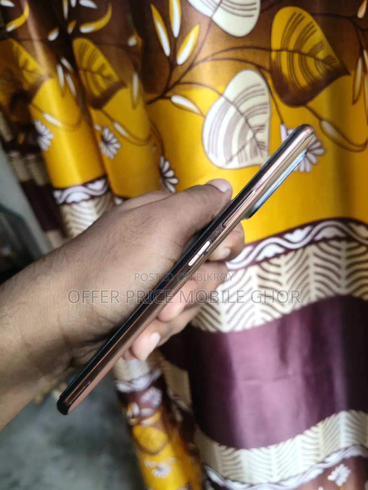 শাওমি রেডমি নোট ১০ প্রো ম্যাক্স ১২৮ জিবি ব্লু