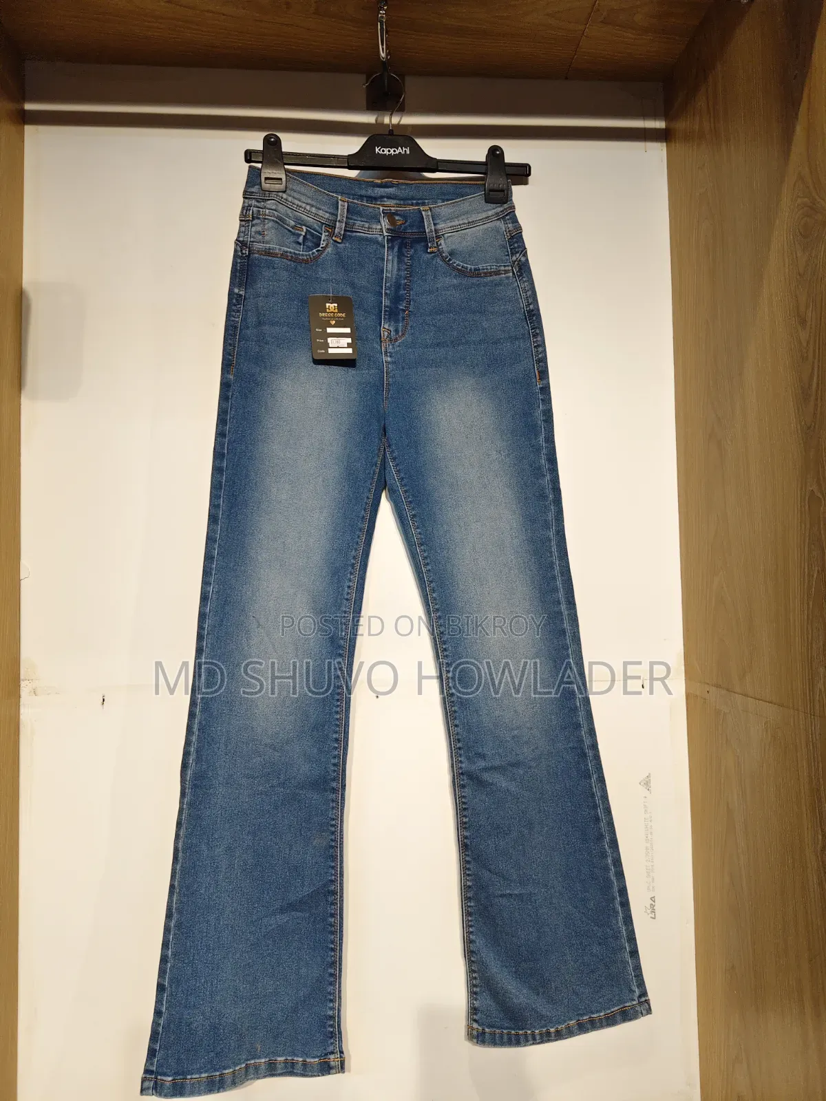 Export Quality Pants