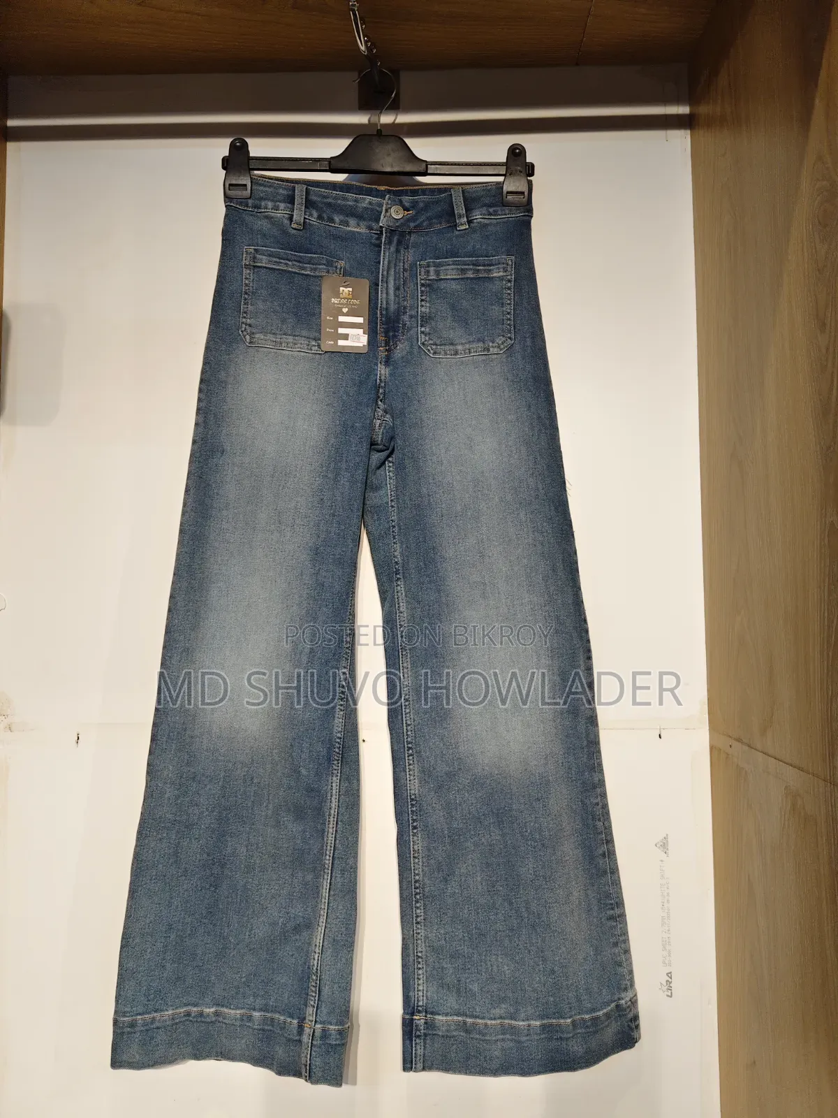 Export Quality Pants