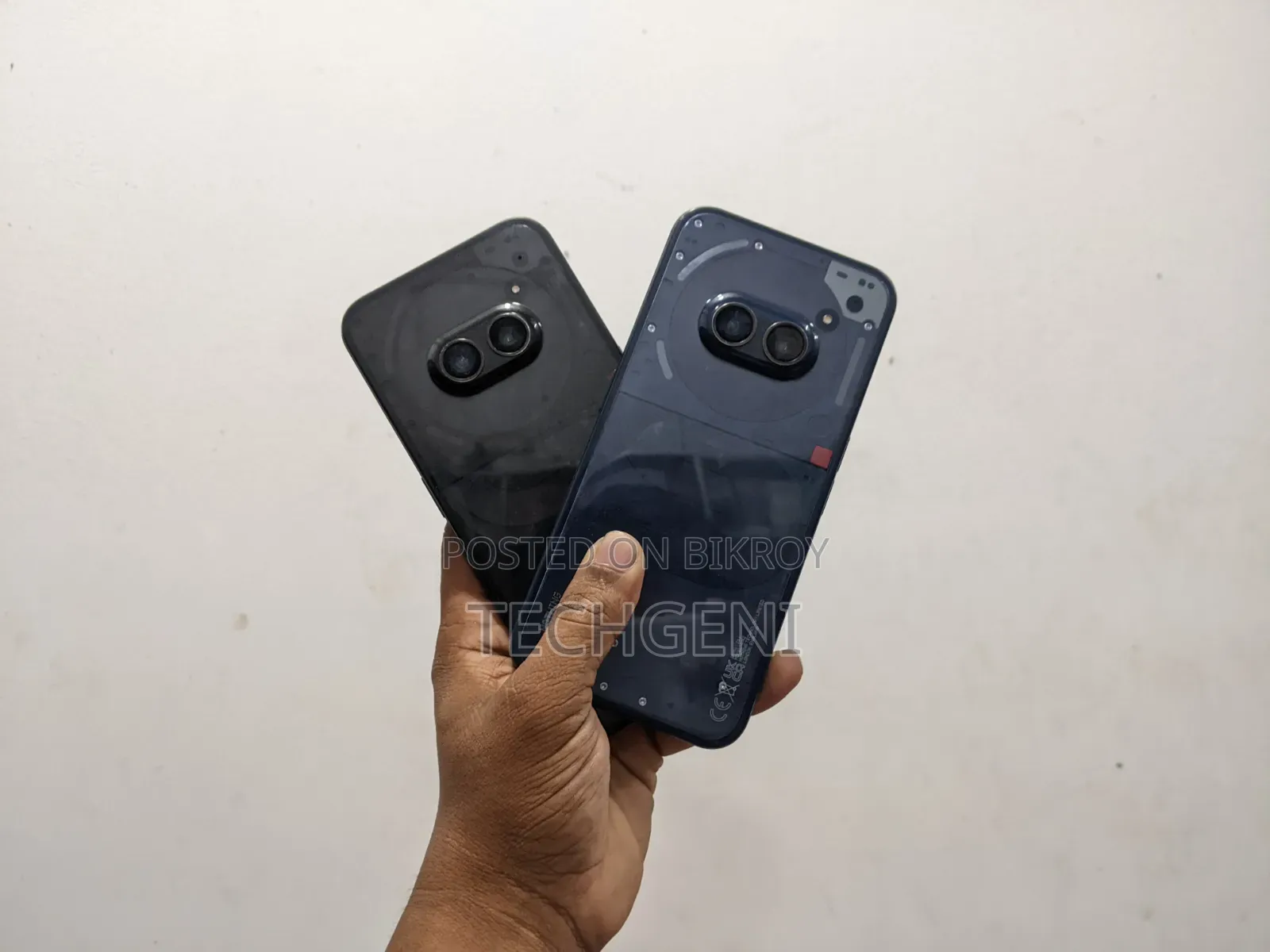 Nothing Phone 2a 128 GB Black