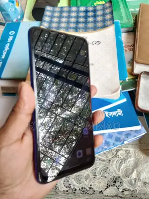 শাওমি রেডমি ৯ ৬৪ জিবি ব্লু