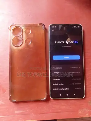 Xiaomi Redmi Note 13 128 GB White