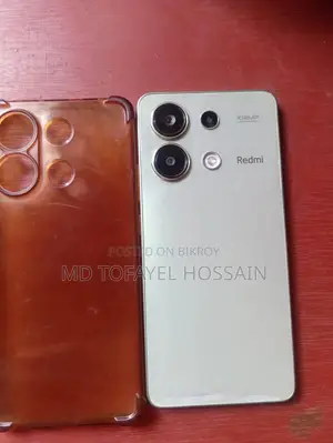 Xiaomi Redmi Note 13 128 GB White