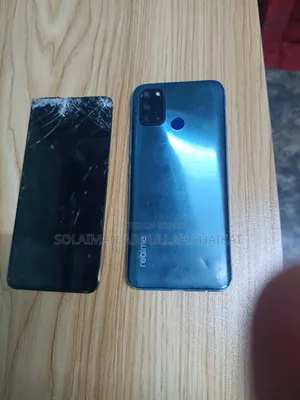 Realme C17 128 GB Blue
