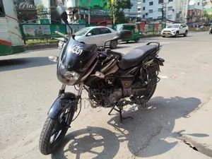 Bajaj Pulsar 150 2018 Black