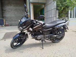 Bajaj Pulsar 150 2018 Black