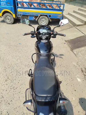 Bajaj Pulsar 150 2018 Black