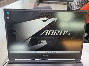 Laptop Gigabyte Aorus 16GB Intel Core i5 SSD 512GB