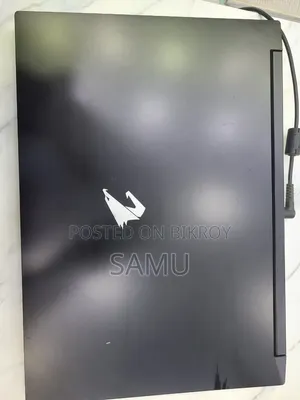 Laptop Gigabyte Aorus 16GB Intel Core i5 SSD 512GB