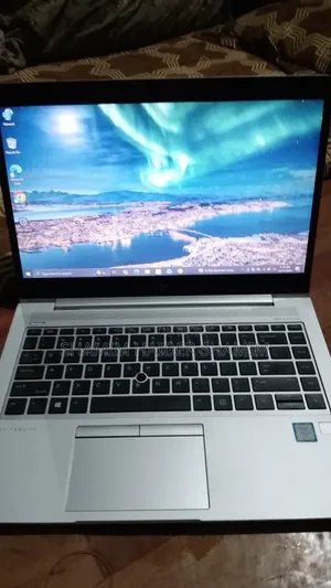 Laptop HP EliteBook 840 G8 8GB Intel Core i5 SSD 256GB