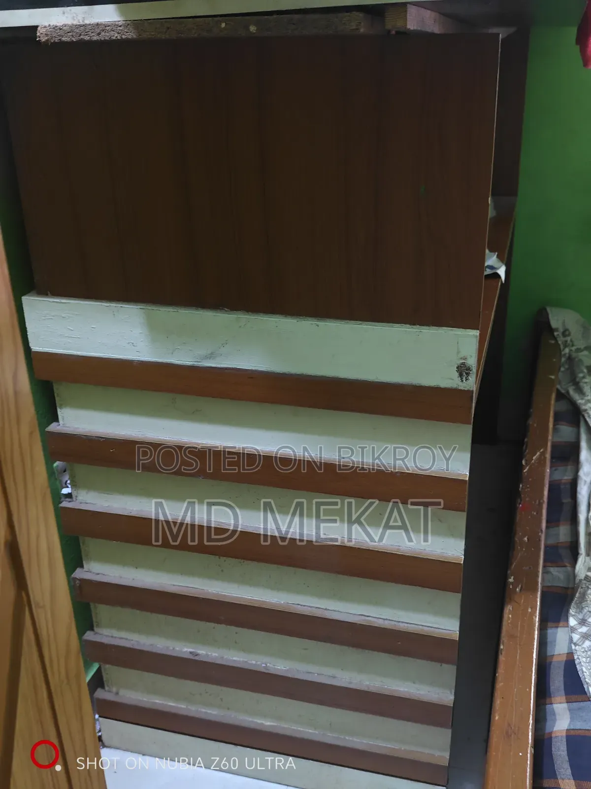 জরুরি বিক্রি রিসিপশন টেবিল (অফিস/হাসপাতাল)