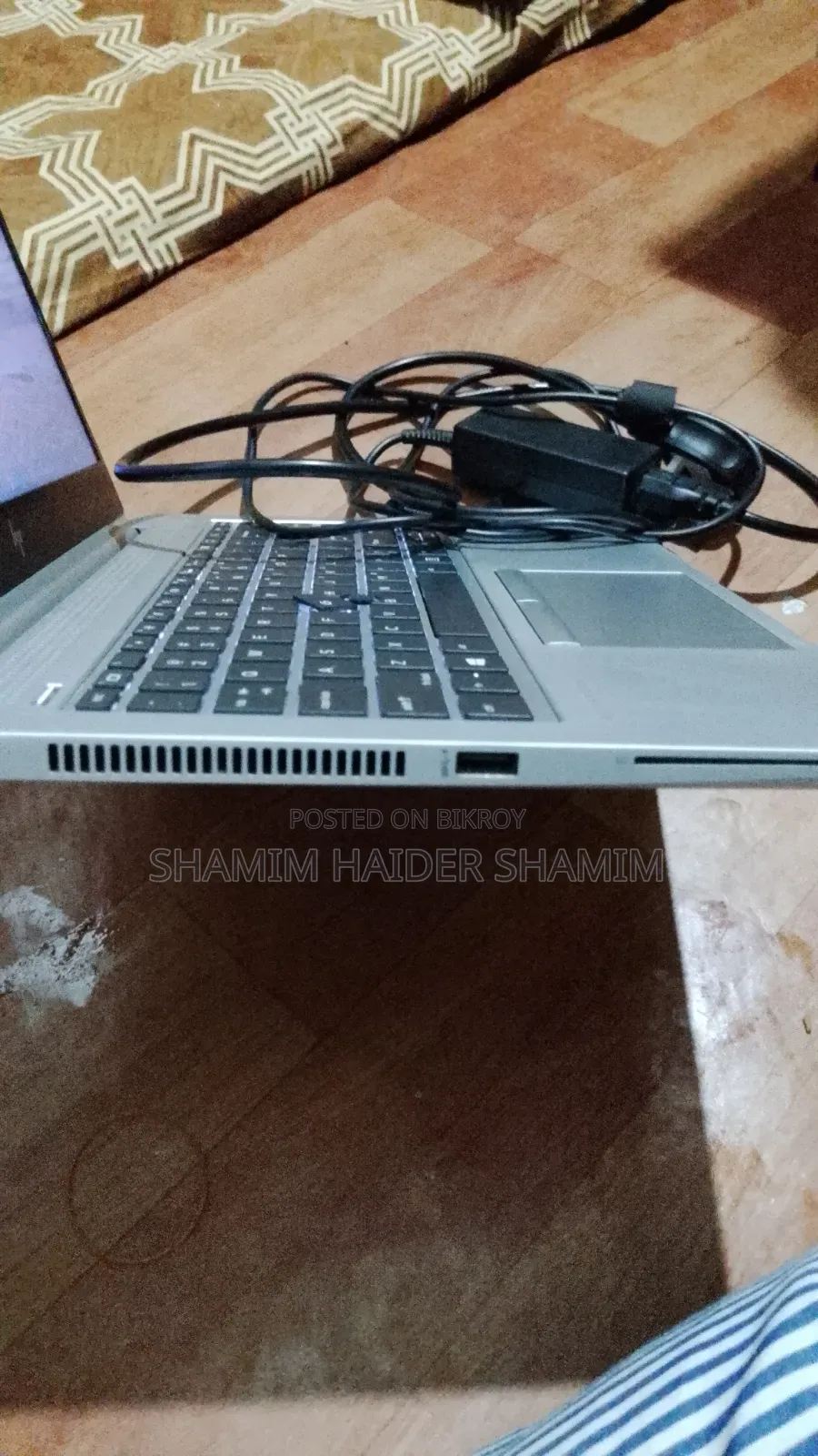 Laptop HP EliteBook 840 G8 8GB Intel Core i5 SSD 256GB