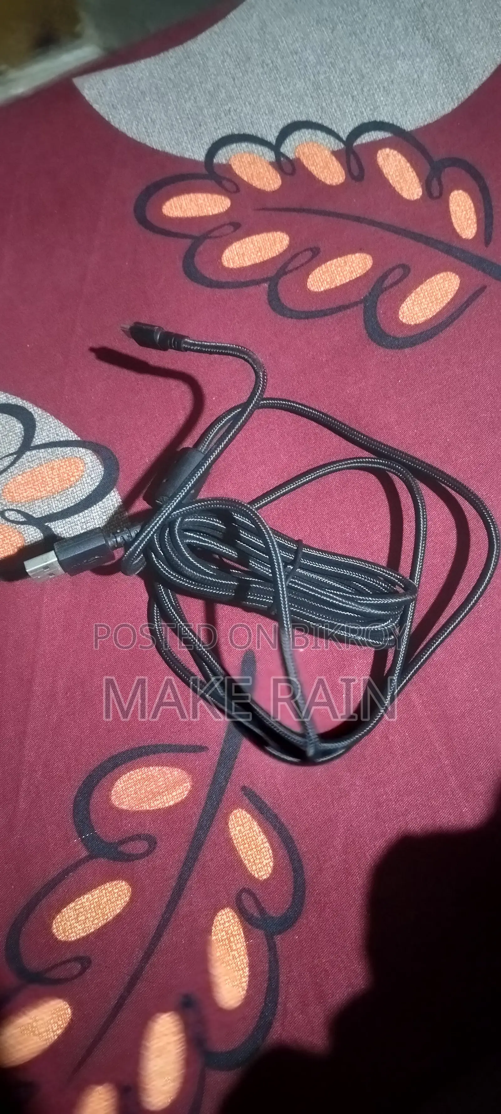HyperX QuadCast S – RGB USB Condenser Microphone