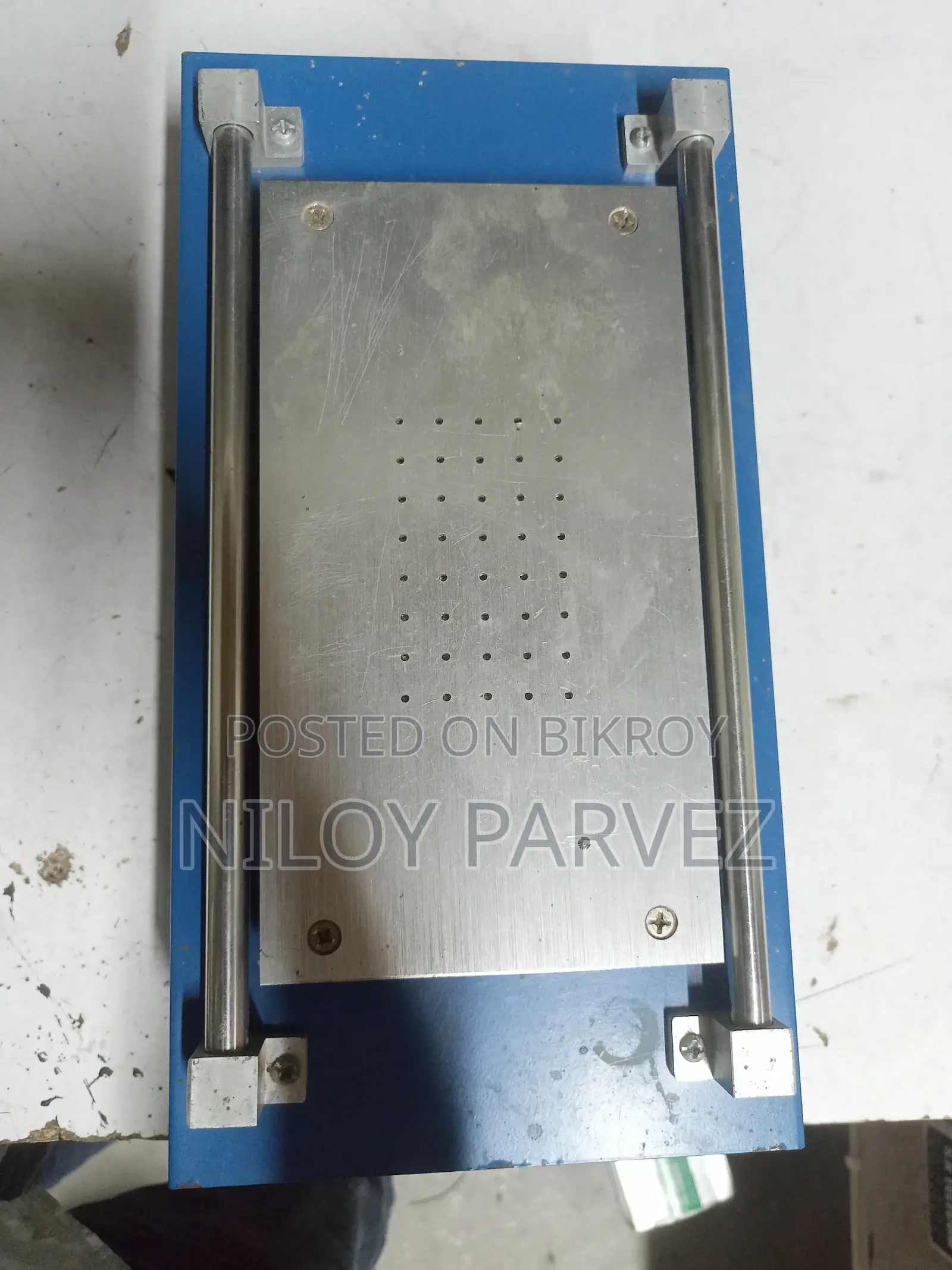 LCD Display Touch LCD Repair Separator Machine Build-in Active