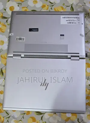 Laptop HP EliteBook x360 1040 G5 16GB Intel Core i5 SSD 512GB