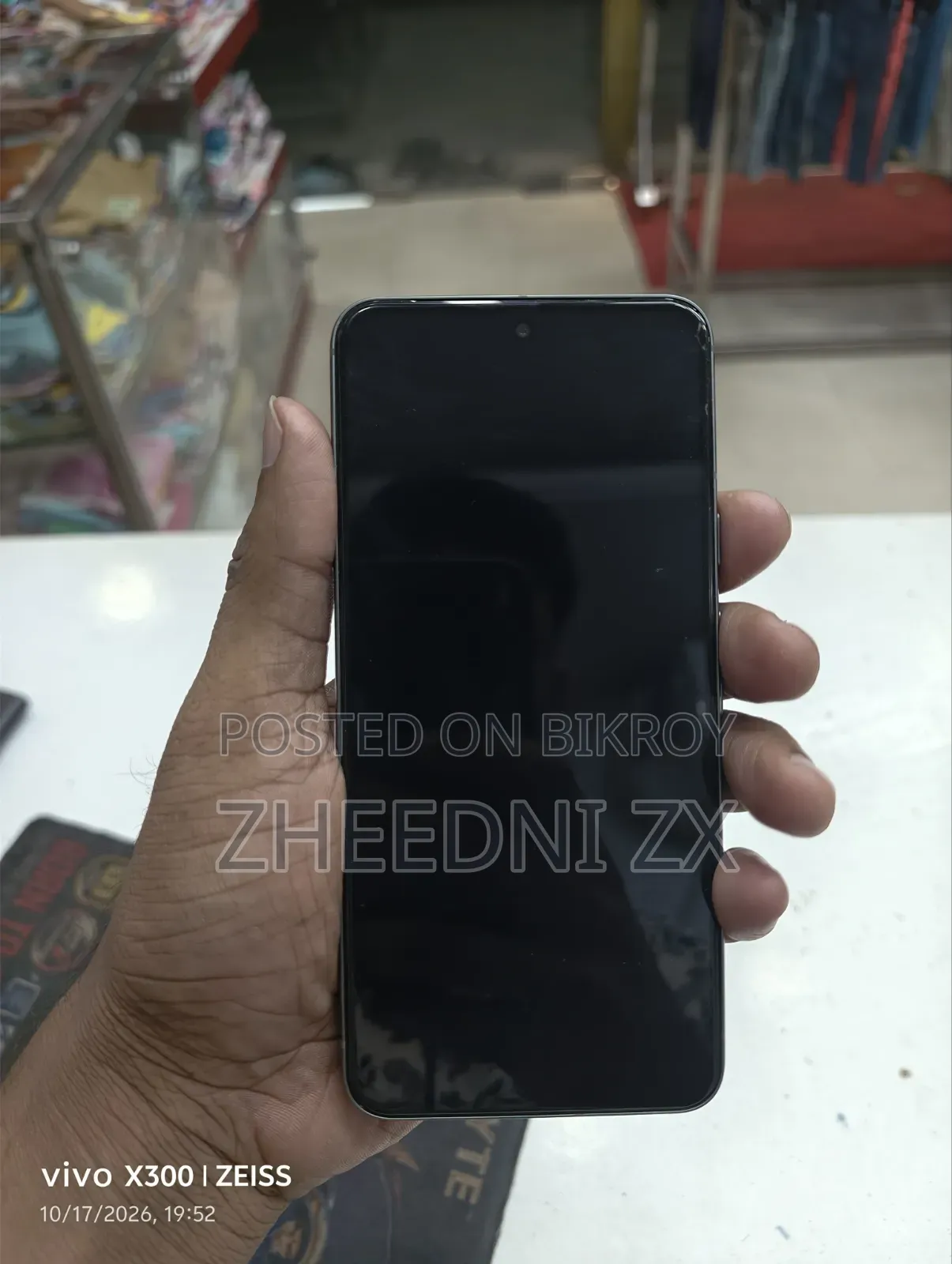 Google Pixel 8 128 GB Gray