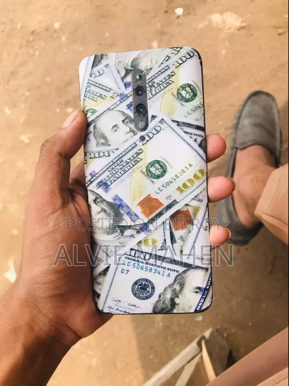 Oppo Reno 2Z 256 GB Black
