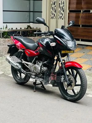Bajaj Pulsar 150 2016 Black