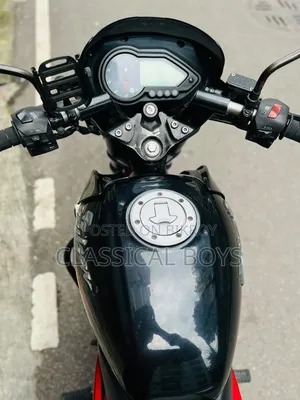 Bajaj Pulsar 150 2016 Black