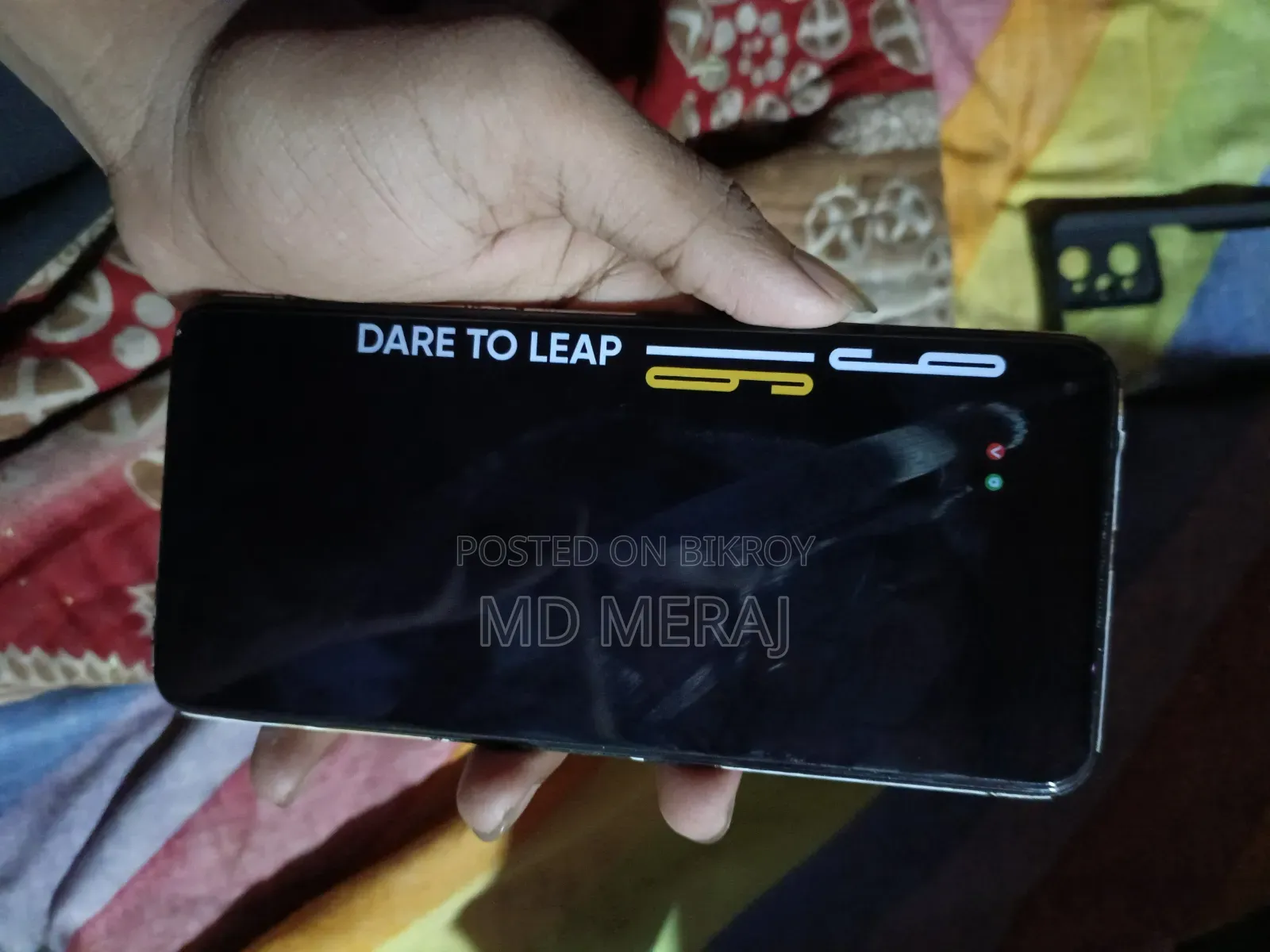 Realme GT Neo2 128 GB Green