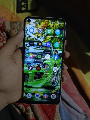 Realme GT Neo2 128 GB Green