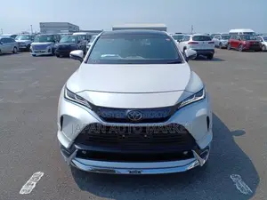 টয়োটা হ্যারিয়ার জেড ২০২৩ পার্ল