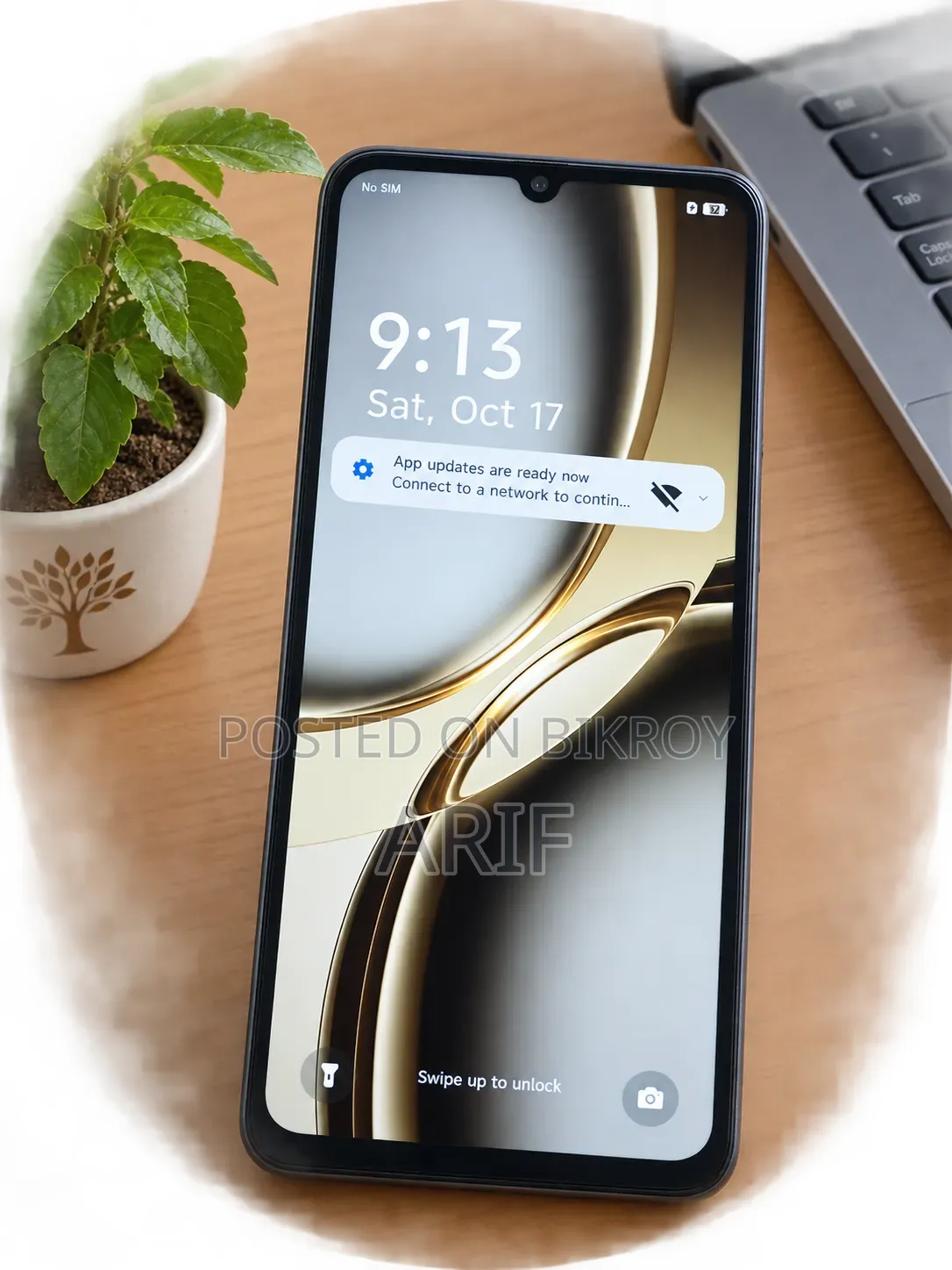 Tecno Spark Go 64 GB Gray
