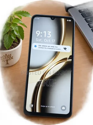 Tecno Spark Go 64 GB Gray
