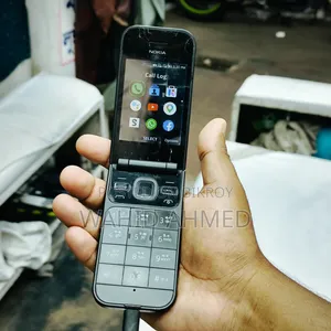 Nokia 2720 fold Black