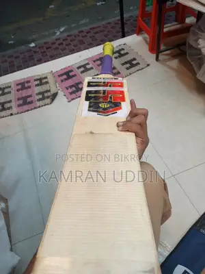 Cricket Bat Almost New Played 2 Matches Only