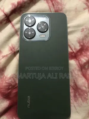 ZTE V70 256 GB Green
