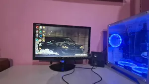 New Desktop Computer MSI 8GB AMD Ryzen 5 HDD+SSD 5TB