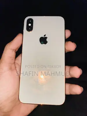 Apple iPhone XS 64 GB Gold