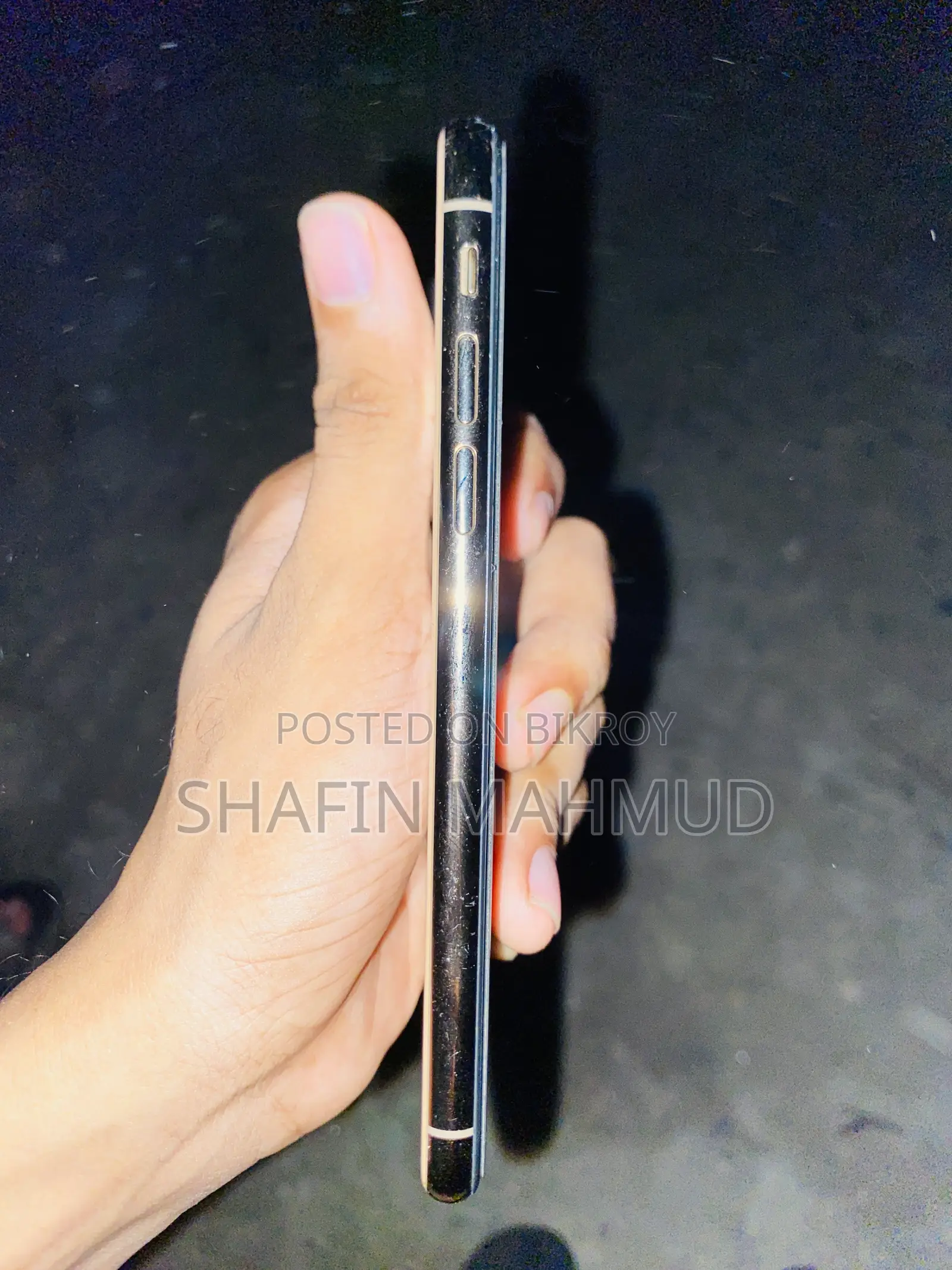 Apple iPhone XS 64 GB Gold