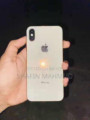 Apple iPhone XS 64 GB Gold